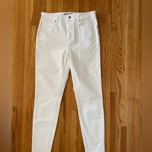 Everlane Curvy High Rise Skinny Jean